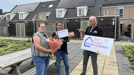 Winnaar van Beste Buur 2026, Rebecca