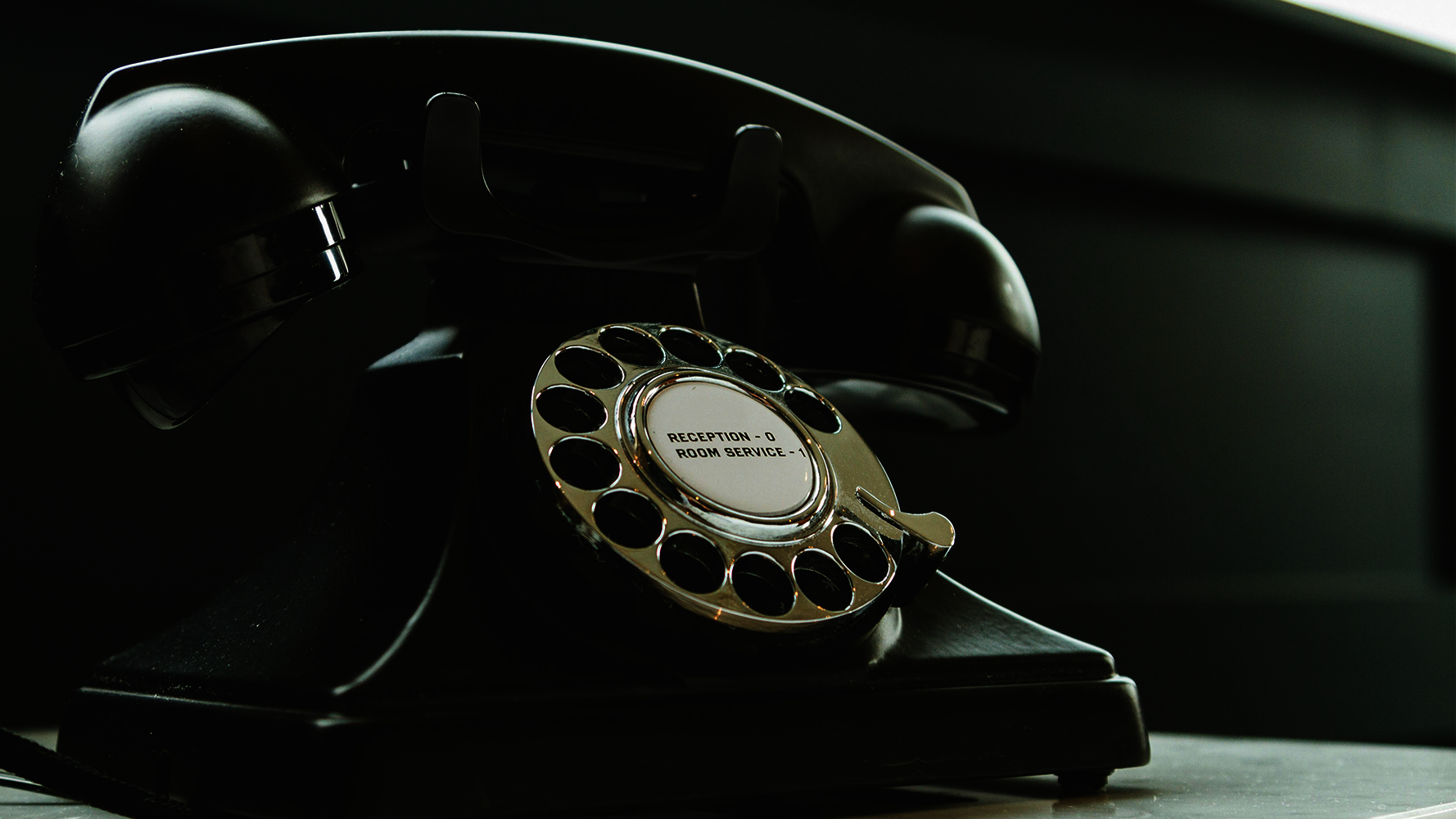 Oude telefoon